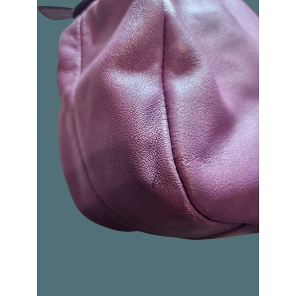 Coach Vintage Soho Lynn Multi Compartment Shoulder Hobo Leather Bag - Picture 6 of 14